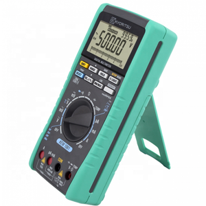 มัลติมิเตอร์ดิจิตอลคิออริทสึ 1061/1051 ใหม่ 100% ความแม่นยำสูง ประสิทธิภาพสูง และการวัดที่เชื่อถือได้ การวัดทรูอาร์เอ็มเอส - Product Image 4