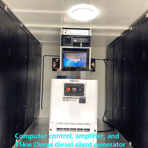 Camion publicitaire mobile LED de petite taille FOTON Forland, écran numérique, camion de diffusion télévisuelle - Product Image 4