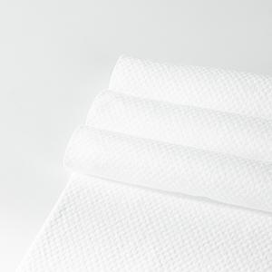 ผ้าซับน้ำได้ผ้าไม่ทอแบบขนานสำหรับผ้าเช็ดอนามัย - Product Image 6