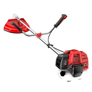 Débroussailleuse thermique 43 cm³ 2 temps avec lame métallique droite, refroidissement par air forcé et carburateur - Product Image 4