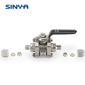 316 מזויפים בלחץ גבוה סוג ישר עם פרולים פרליים פרסיים מסתם כדור <span class=keywords><strong>ss</strong></span> כדור <span class=keywords><strong>ss</strong></span> יצרנים - Product Image 3