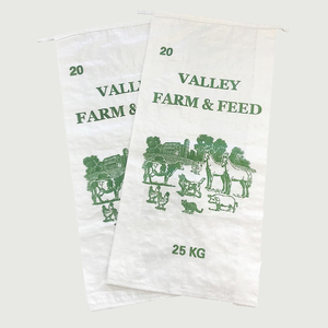Sac tissé personnalisé en PP/PE recyclable pour farine de maïs, céréales, blé, pain, riz, seigle, avoine, semoule, <span class=keywords><strong>millet</strong></span>, amande, pois chiches - Product Image 5