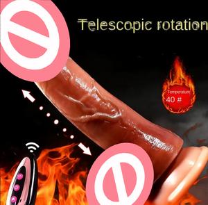 Realistischer Silikon dildo für Frauen Starkes ABS-Material mit Saugnapf basis für Freisprech-G-Punkt und Anal-Sexspielzeug - Product Image 5