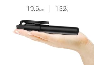 <span class=keywords><strong>K07</strong></span> Mini trépied portable extensible pour <span class=keywords><strong>selfie</strong></span> <span class=keywords><strong>stick</strong></span> avec télécommande sans fil pour téléphone intelligent - Product Image 3