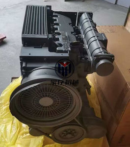 ドイッツ F4L1011F 39KW 2700RPM エンジン 純正新品ディーゼルエンジンアッシー F4L 1011 <span class=keywords><strong>F</strong></span> 建設機械用 - Product Image 3