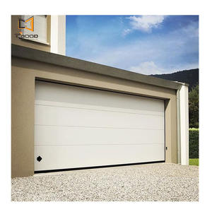 Certification <span class=keywords><strong>de</strong></span> haute qualité Portes <span class=keywords><strong>de</strong></span> <span class=keywords><strong>garage</strong></span> sectionnelles coulissantes et ouvertes antidéflagrantes en aluminium - Product Image 6