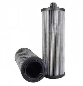 Filter Oli Hidrolik Asli 0009831565 untuk Elemen Filter Hidrolik Forklift Linde - Product Image 2