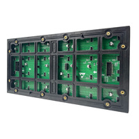 Panneau d'écran de SMD3535 LED/module polychrome P5 P6 P6.67 P8 P10 modules extérieurs d'affichage à LED 320*160mm 1/6 balayage