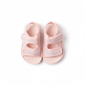 OZKIZ Korean Style Open Toe Kids Summer <b>Sandals</b> Breathable Mesh Lining 2-6 Years Children's Fashion Wholesale - Product Image 2