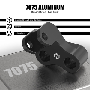 ขายึดพักเท้าแบบลดระดับ 1.5 นิ้ว NICECNC สำหรับ Suzuki 1996-2024 DR650S DR650SE DR 650 S DR 650 <span class=keywords><strong>SE</strong></span> <span class=keywords><strong>DR650</strong></span> S RD650 <span class=keywords><strong>SE</strong></span> DR 650 S <span class=keywords><strong>SE</strong></span> - Product Image 5