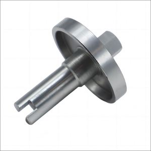 ชิ้นส่วนรถจักรยานยนต์ที่ผลิตด้วยเครื่อง CNC 4 แกนของ Baozhen Steel - ชิ้นส่วนที่มีความแข็งแรงสูงพร้อมบริการเจาะและขึ้นรูป - Product Image 3