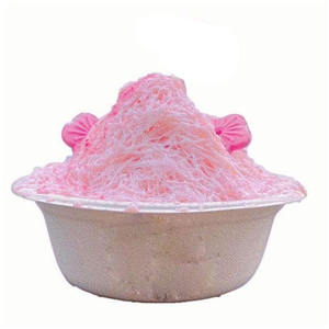 Polvo Premium para Hielo Raspado con Sabor a Té Frutal, Mezcla Instantánea para Máquinas de Hielo Raspado, Suministro al por Mayor para Cafeterías y Tiendas de Postres - Product Image 5