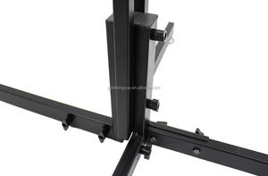 Pavimento in piedi <span class=keywords><strong>8</strong></span> sassofono espositore per chitarra supermarket - Product Image 4