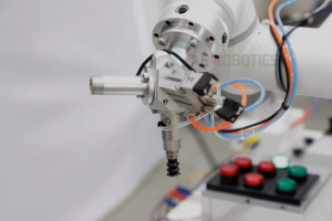 Robot Colaborativo Cobot Económico con Carga Útil de 10 kg, Fr16, para Soldadura, Agarre y Paletización, Fr10 - Product Image 4