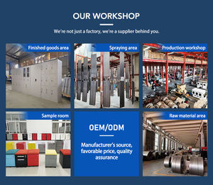 Table de chevet moderne en acier <span class=keywords><strong>à</strong></span> 3 tiroirs, petite <span class=keywords><strong>armoire</strong></span> de salon avec rangement pratique, design moderne pour la maison, le bureau et l'école - Product Image 6