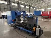 Tour CNC industriel haute précision et haute efficacité 3/5 axes pour le traitement de métaux lourds