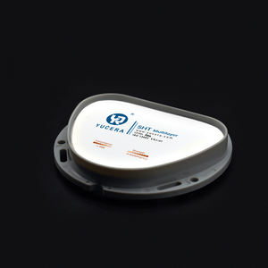 Bloques de Zirconia Dentales Económicos Yucera para Restauraciones Temporales y Permanentes, Bloque de Zirconia Rentable - Product Image 6