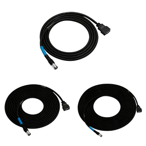 สายเคเบิลเซ็นเซอร์เลเซอร์แบบจุด KEYENCE CB-A2/A5/A10 สำหรับการส่งข้อมูลและพลังงานที่เสถียร มาตรฐาน IP67 วัสดุ PVC สำหรับการวัดด้วยเลเซอร์ในงานอุตสาหกรรม - Product Image 5