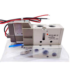 Vanne solénoïde d'origine SMC VF3130-5GD1-02 - Product Image 3