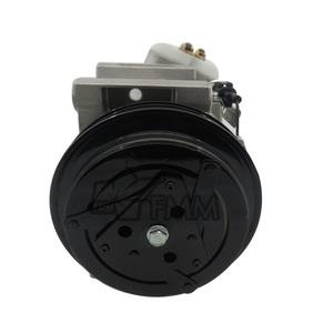 Compresor de Aire Acondicionado para Nissan Pathfinder Infiniti QX4 92600-4W00A 92600-4w000 CWV618 PV4 - Product Image 3