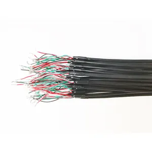 4 Dirigent Afgeschermd 28 Awg Pickup Draad Gitaar Pickup Kabel Voor Elektrische Gitaren Onderdelen