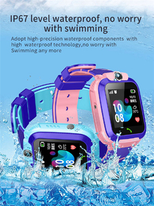 Orologio intelligente con touch screen per bambini di quinta generazione SOS call remote camera anti-lost tracker orologio per telefono per bambini - Product Image 6