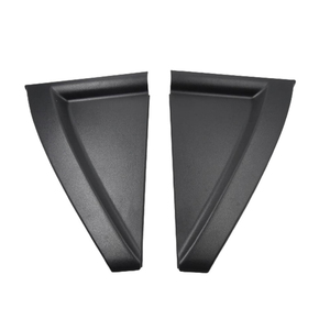 Puerta delantera trasera del coche fuera de los controladores de moldura Delta RH LH para 2005-2010 <span class=keywords><strong>Kia</strong></span> <span class=keywords><strong>Sportage</strong></span> 83830-1F001 83840-1F001 - Product Image 1