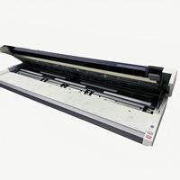 Scanner couleur grand format haute vitesse Graphtec CSX550-9 CIS A0 1200x1200dpi pour la numérisation de dessins techniques et plans