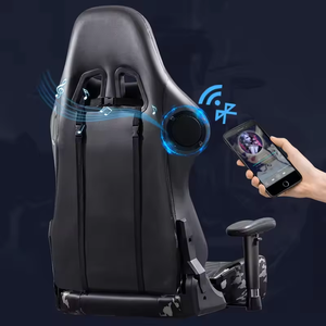 Professional Supplier <strong>Custom</strong> Leather Recline 180 Degree Ergonomic Computer <strong>Gaming</strong> <strong>Chair</strong> Racing Gamer <strong>Chair</strong> - Product Image 3