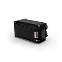 Moteur pas à pas hybride industriel intégré Siheng Sihong Motor Factory 2 phases 57 mm Nema23 avec encodeur absolu 1,6 Nm 24 V CC
