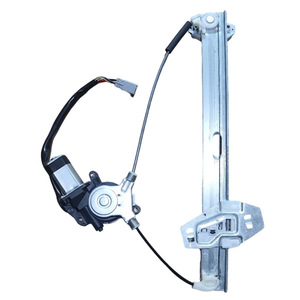 มอเตอร์ไฟฟ้าปรับกระจกหน้าซ้าย Honda Fit รุ่น 72250-SEN-H01 สำหรับเปลี่ยนอะไหล่รุ่นปี 03-06 - Product Image 1