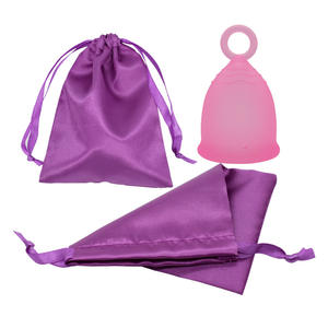 Sac à tache coloré, pour produits d'hygiène <span class=keywords><strong>menstruelle</strong></span>, personnalisable - Product Image 3