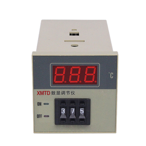 Trung Quốc nhà máy độ nét cao LCD thông minh dụng cụ điện tử <span class=keywords><strong>XMTD</strong></span>-2001 điều khiển nhiệt độ - Product Image 6