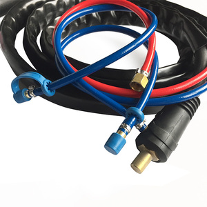 WP-18 làm mát bằng nước <span class=keywords><strong>Tig</strong></span> ngọn đuốc <span class=keywords><strong>350A</strong></span> 100% chu kỳ nhiệm vụ cho thép không gỉ và hàn nhôm - Product Image 5