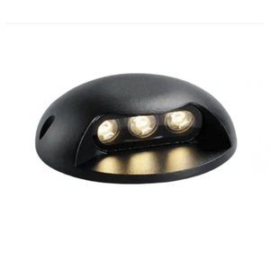 Lumière LED souterraine en aluminium IP65, lumière de jardin extérieure, lumière de sol, lumière de chemin, lumière de jardin enterrée, lumière de paysage, lampe murale étanche - Product Image 1