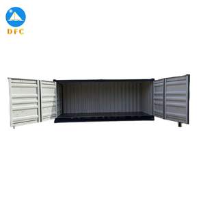 Conteneur d'expédition 20 pieds certifié Conteneur ouvert latéral <span class=keywords><strong>à</strong></span> <span class=keywords><strong>vendre</strong></span> de haute qualité - Product Image 4