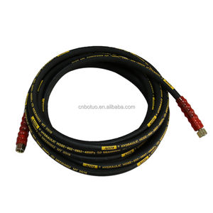 Nettoyeur haute pression électrique Botuo série <span class=keywords><strong>BF</strong></span> 22 Lpm 350 bar pour lavage de voiture - Product Image 3