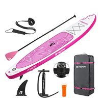 Planche de surf gonflable de haute qualité Waterplay Surfing sup Paddle Board 11' pour activités de plein air