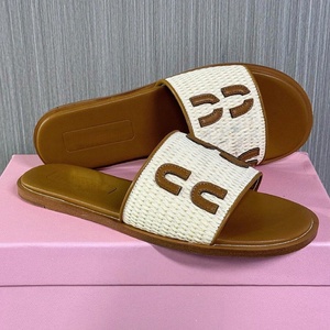 Sandalias MIU de Alta Calidad para Mujer, Ligeras, Transpirables, de Moda, para Playa, Verano, Impermeables - Product Image 4