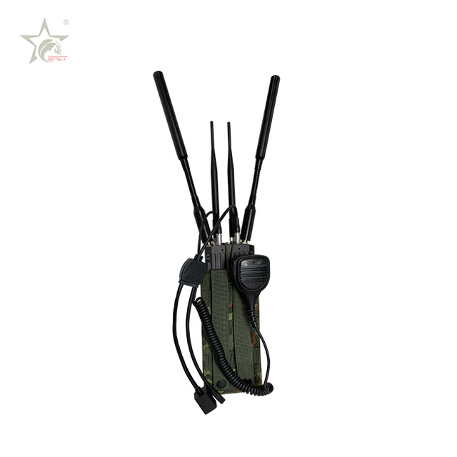 Duplex signal COFDM Wireless Handheld IP MESH for Video Transmission Support NLOS