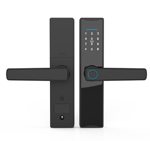 Onlense מנעול חכם מנעול הביתה אבטחה אלקטרונית כרטיס סיסמא דירה חכם - Product Image 3