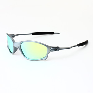 Nuevas <span class=keywords><strong>Gafas</strong></span> <span class=keywords><strong>de</strong></span> <span class=keywords><strong>Sol</strong></span> Deportivas Polarizadas Clásicas con Montura <span class=keywords><strong>de</strong></span> Metal Dorada <span class=keywords><strong>para</strong></span> Hombre UV400 TAC Lente con Logotipo <span class=keywords><strong>de</strong></span> Moda <span class=keywords><strong>para</strong></span> Ciclismo al Aire Libre - Product Image 5