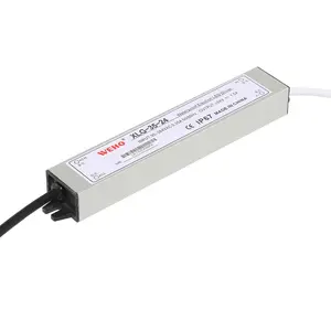 Outdoor Waterdichte Ip67 Led Driver 12V 3a 35W Led Transformator Schakelende Voeding