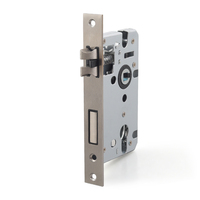 Serrure de meubles modernes Oukali - Durable et facile à installer - Modèles multifonctions 55/60/75 - Corps de serrure multi-usages