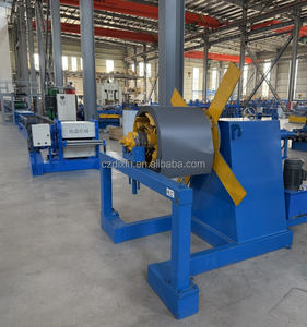 Prix d'usine Pu Polyuréthane Mur extérieur Revêtement extérieur Maison Toit Panneaux sandwich à isolation thermique Faisant la machine - Product Image 5