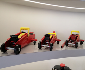 Herramientas de Reparación de Carrocería Gato Hidráulico de Piso de <span class=keywords><strong>2</strong></span> Toneladas con Caja de Plástico Equipo para Vehículos - Product Image 4