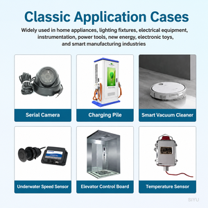 Revêtement Conforme pour Électronique de Circuits Imprimés Résine <span class=keywords><strong>Polyuréthane</strong></span> Monocomposant Ignifuge 94 V-1 Inspection UV CA6003 - Product Image 5