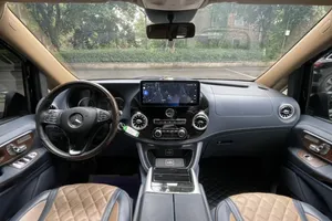 Guazi Grande Promotion Mercedes-Benz <span class=keywords><strong>Vito</strong></span> <span class=keywords><strong>Essence</strong></span> 2.0 Voiture d'<span class=keywords><strong>occasion</strong></span> RWD 7 Sièges - Product Image 5
