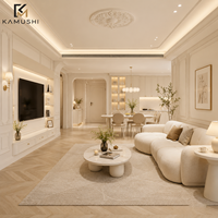 Precio de Fábrica, Juego de Muebles Personalizados para Toda la Casa, Venta al por Mayor, Estilo Moderno, Muebles de Cocina, Armarios y Tocadores a Medida