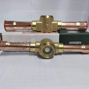 Vitre de visualisation Hongsen 6mm-28mm en laiton pour unité de climatisation - Product Image 4